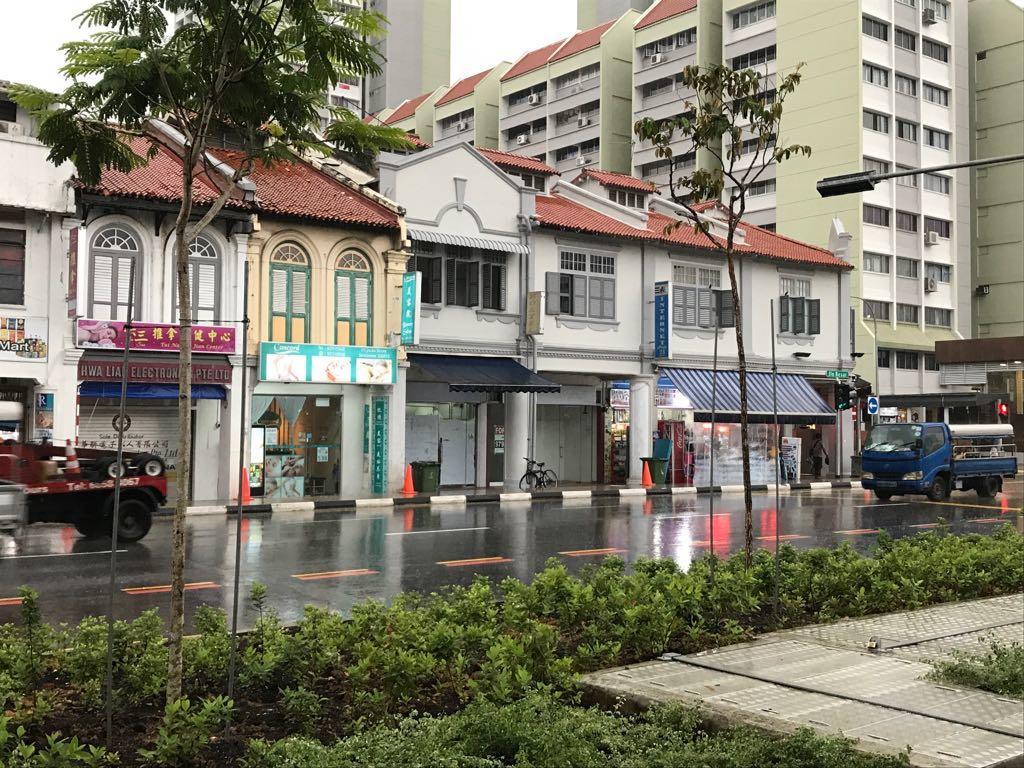 Indie Hostel Singapore Ngoại thất bức ảnh